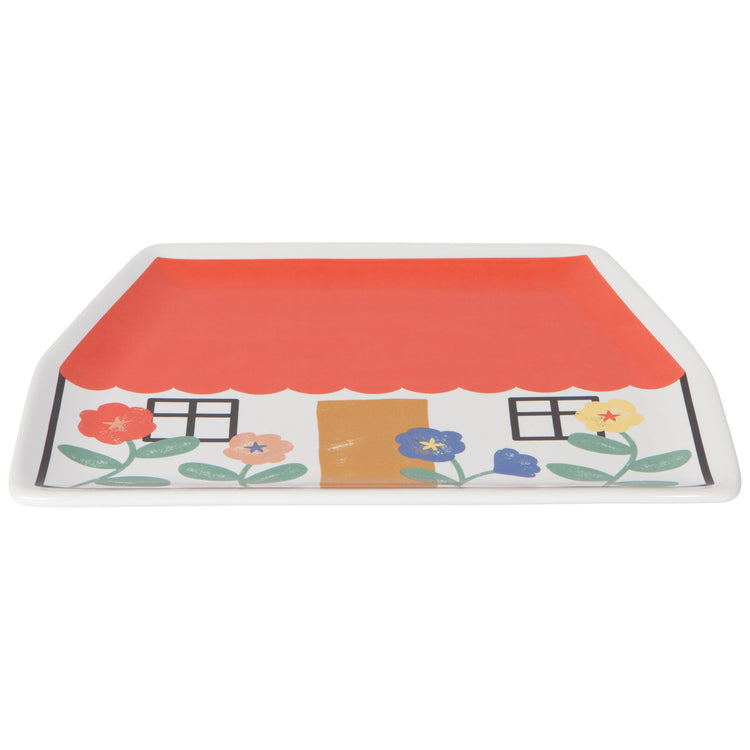 In This Together Shaped Dish