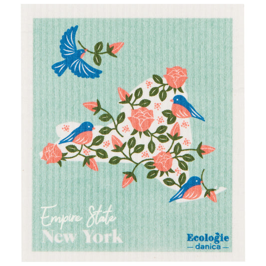 New York Swedish Sponge Cloth