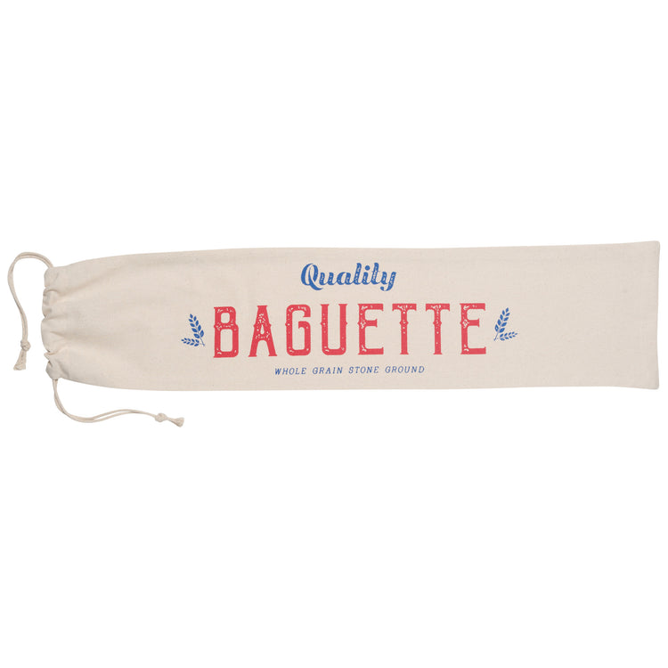 Dry Goods Baguette Bread Bag