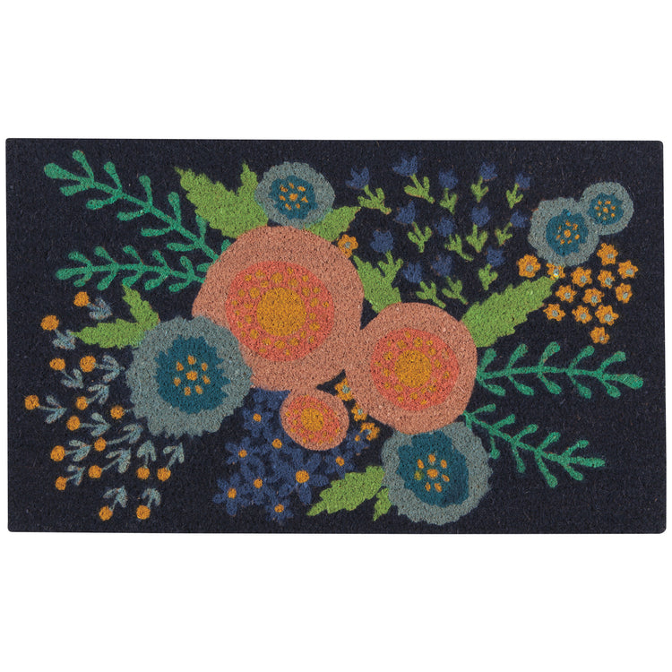 Rosa Coir Fibre Doormat