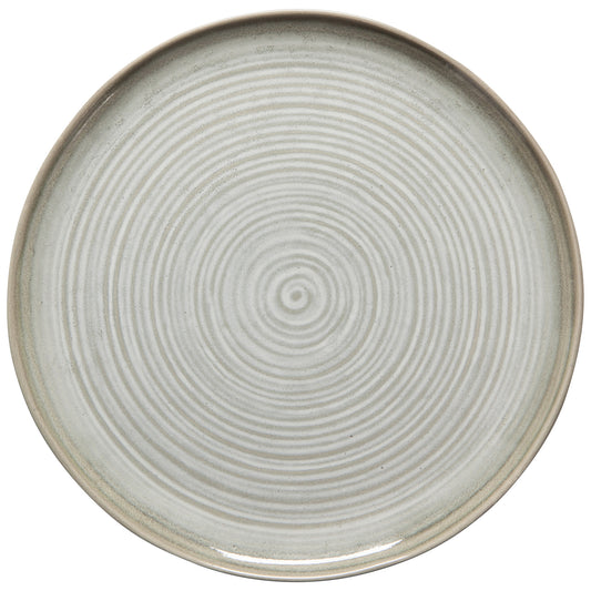 Aquarius Sage Dinner Plate 10.5 Inch