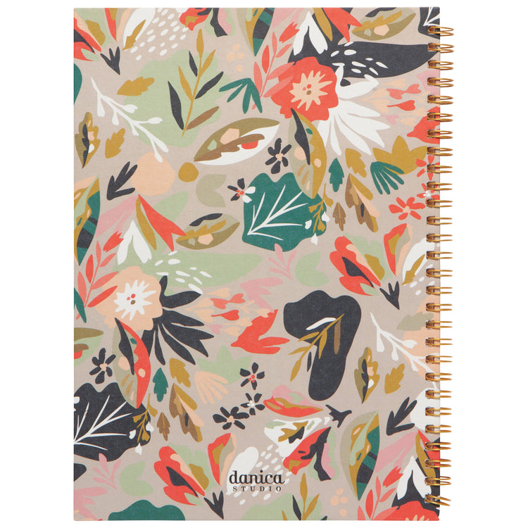 Superbloom Ring Bound Notebook