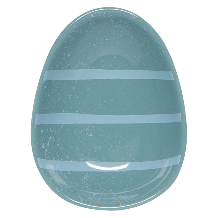 Easter Eggs Shaped Pinch Bowls Set of 6