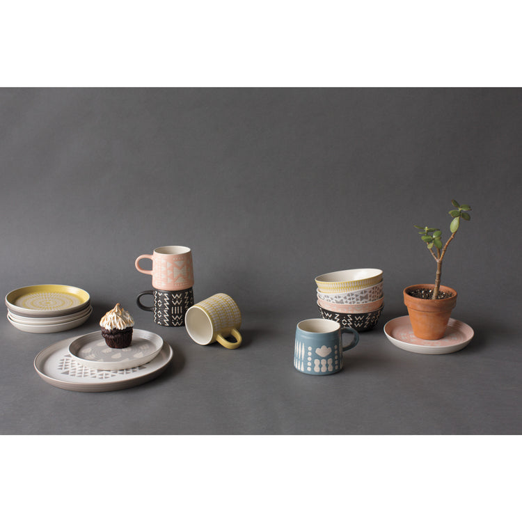 Ziggy Imprint Bowl