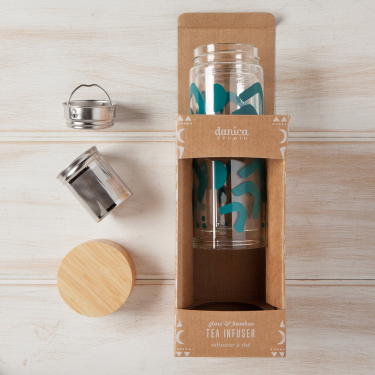 Echo Tea Infuser Bottle