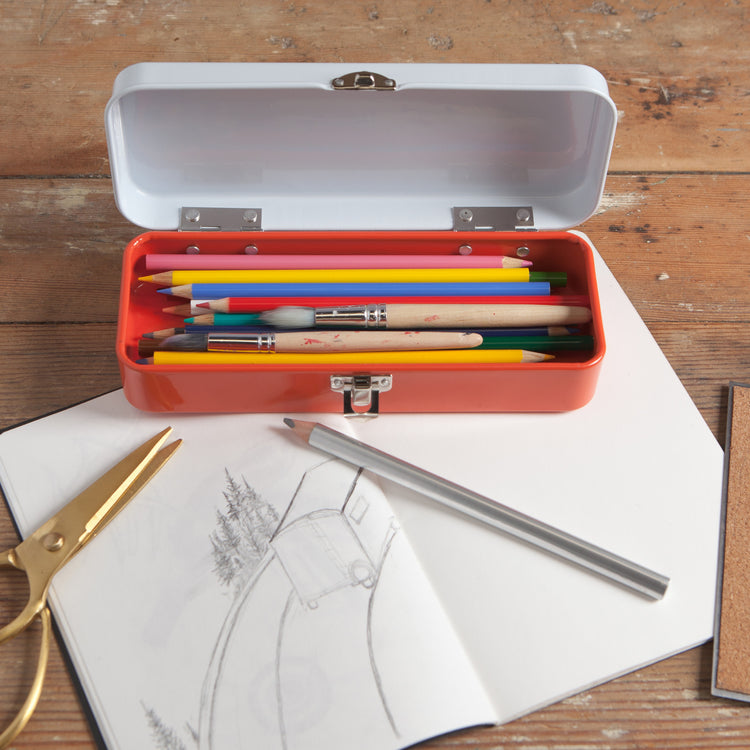 Meow Meow Pencil Box