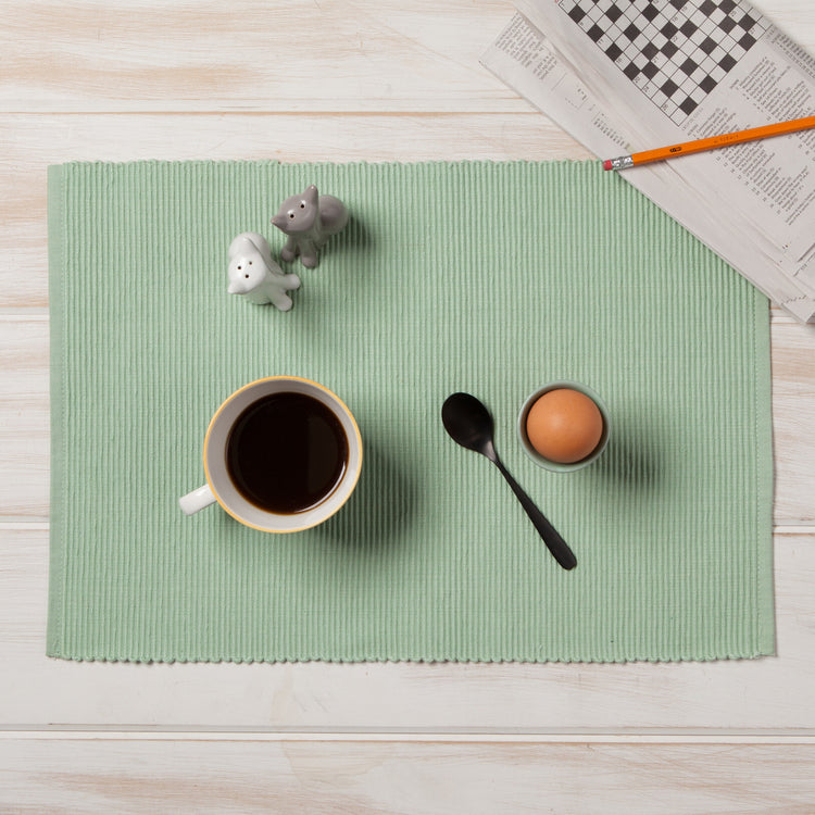 Spectrum Placemat Aloe Green