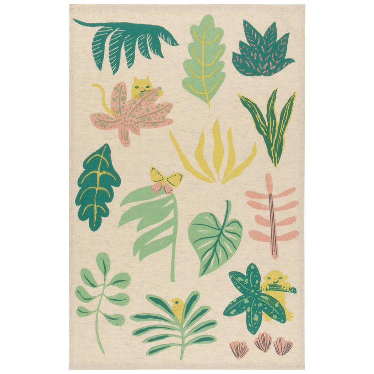 Haven Printed Dishtowel Set of 2