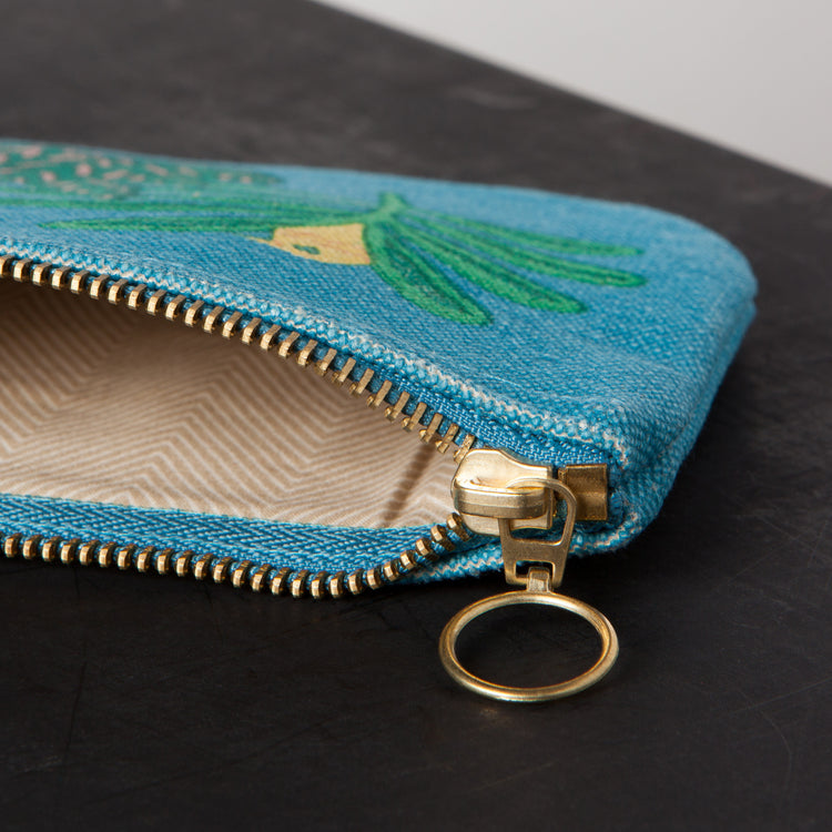 Haven Small Zipper Pouch