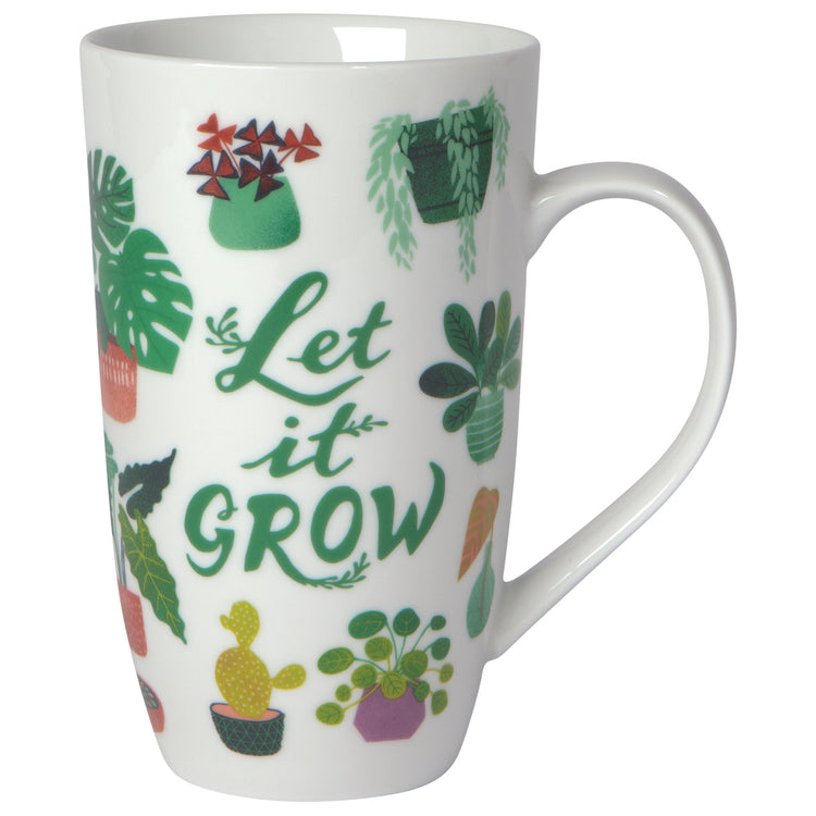 Let It Grow Mug 20 oz
