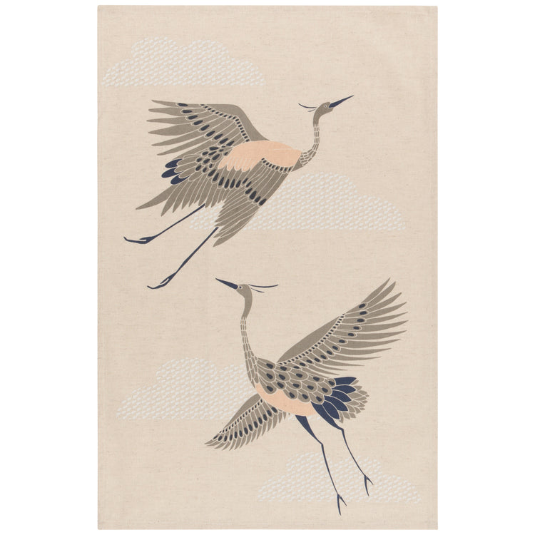 Flight Of Fancy Dishtowel Set of 2