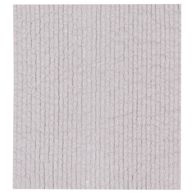 Pebble Gray and Black Sponge Cloths Set of 2