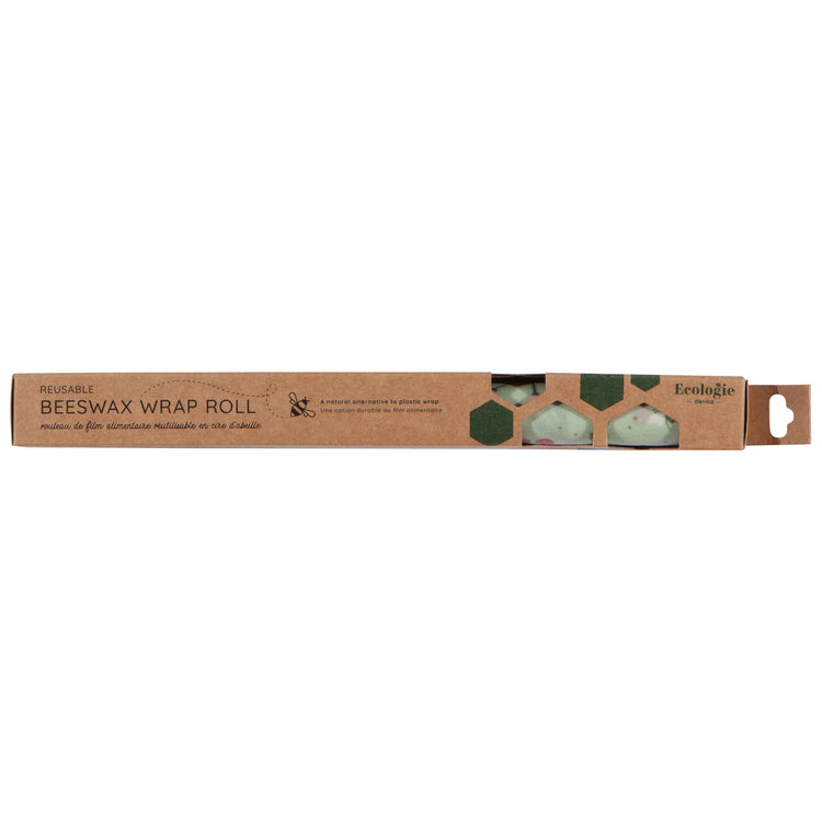 Petite Fleur Beeswax Roll