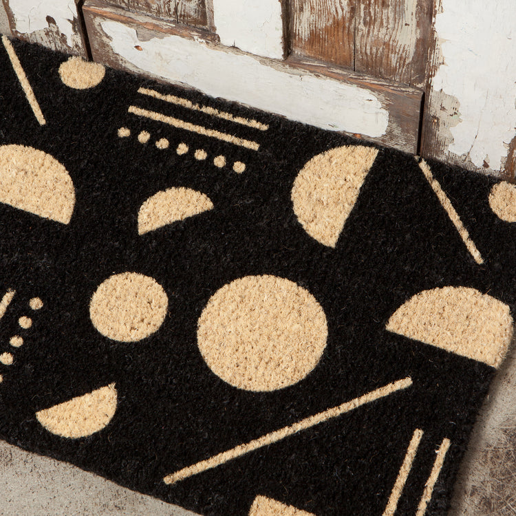 Domino Coir Doormat