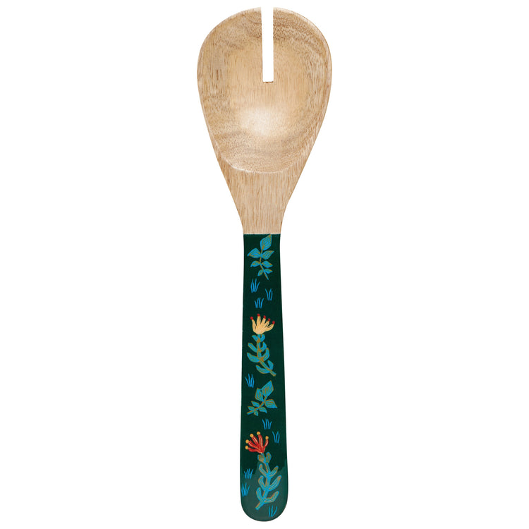 Boundless Mango Wood Salad Servers Set of 2