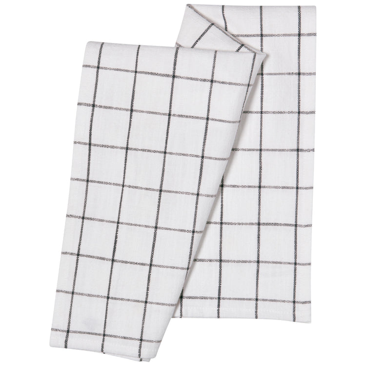 Shadow Vintage Wash Dishtowels Set of 2