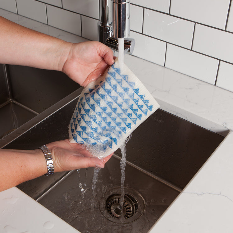 Royal Swedish Sponge Cloth