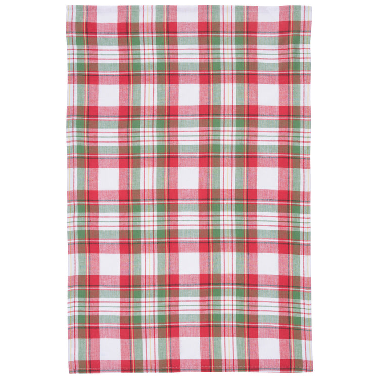 Holiday Cars Coordinated Dishtowels Set of 2