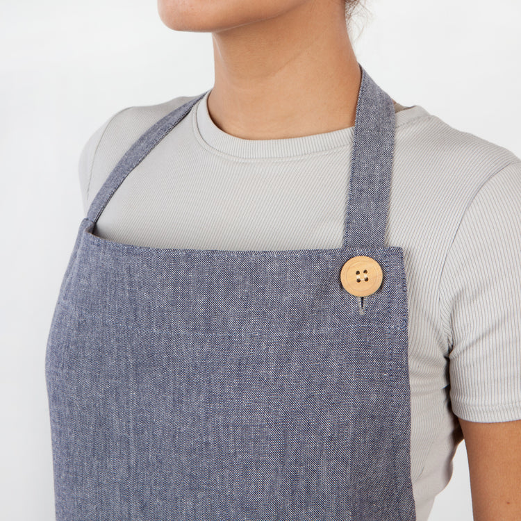 Shoreline Spruce Apron