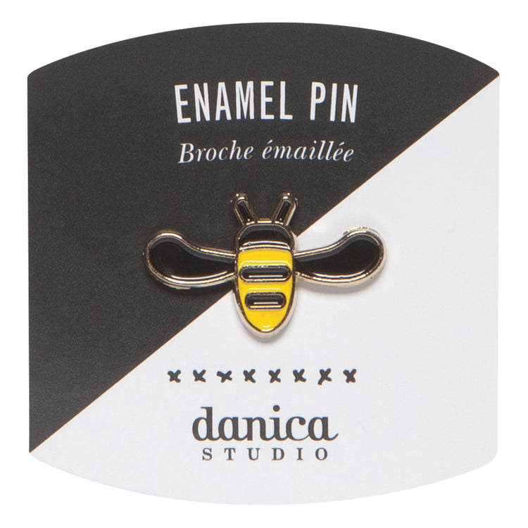 Frida Enamel Pin