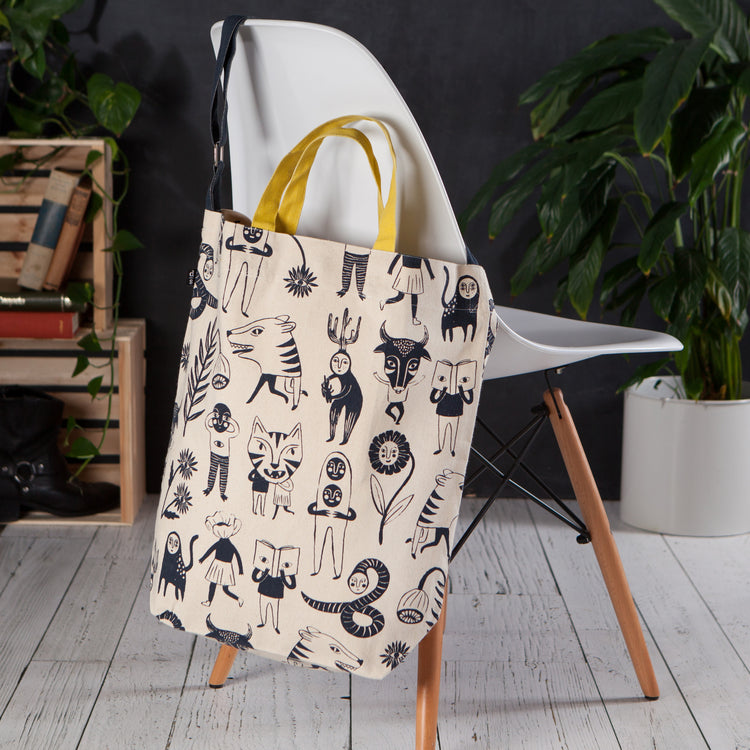 Masquerade Team Tote Bag