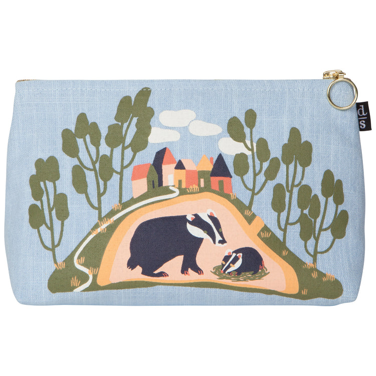 Burrow Small Cosmetic Bag