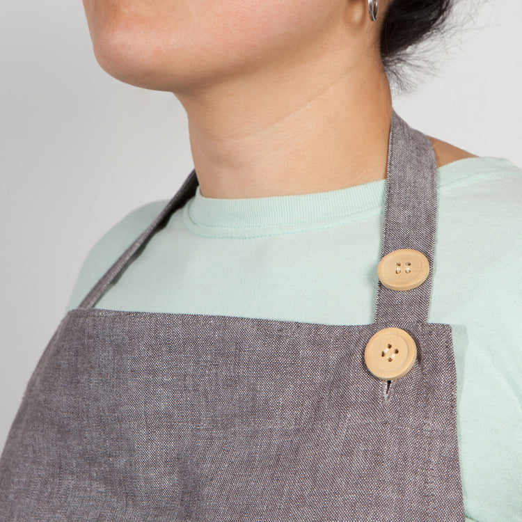Laurel Spruce Apron