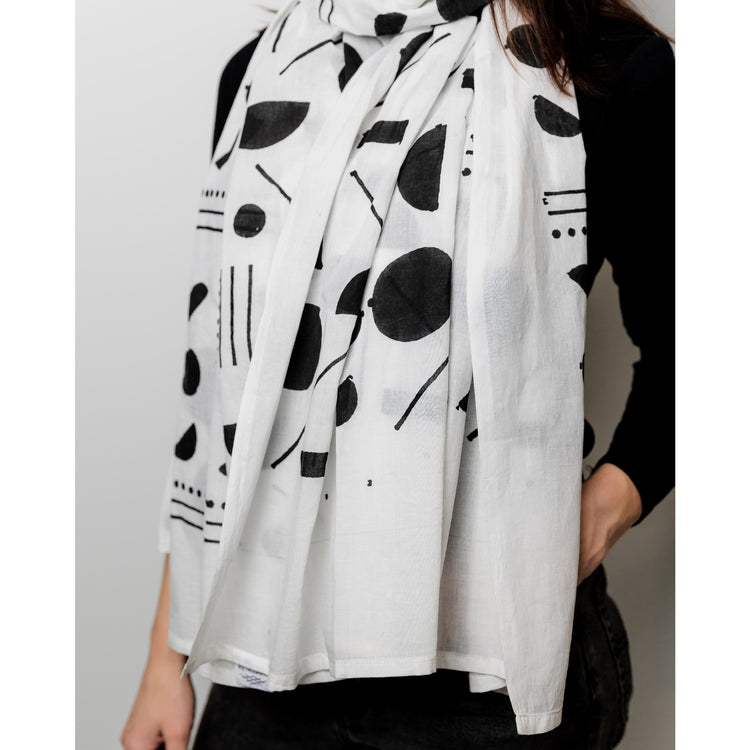 Domino Scarf