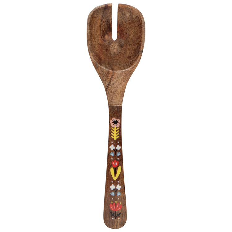 Frida Mango Wood Salad Servers Set of 2