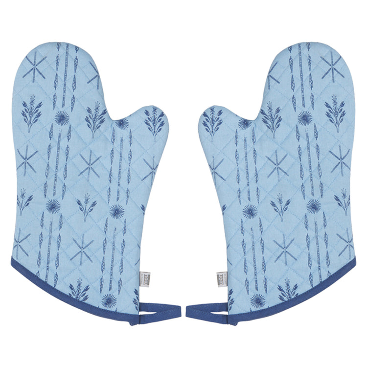 Rooster Francais Chef Oven Mitt