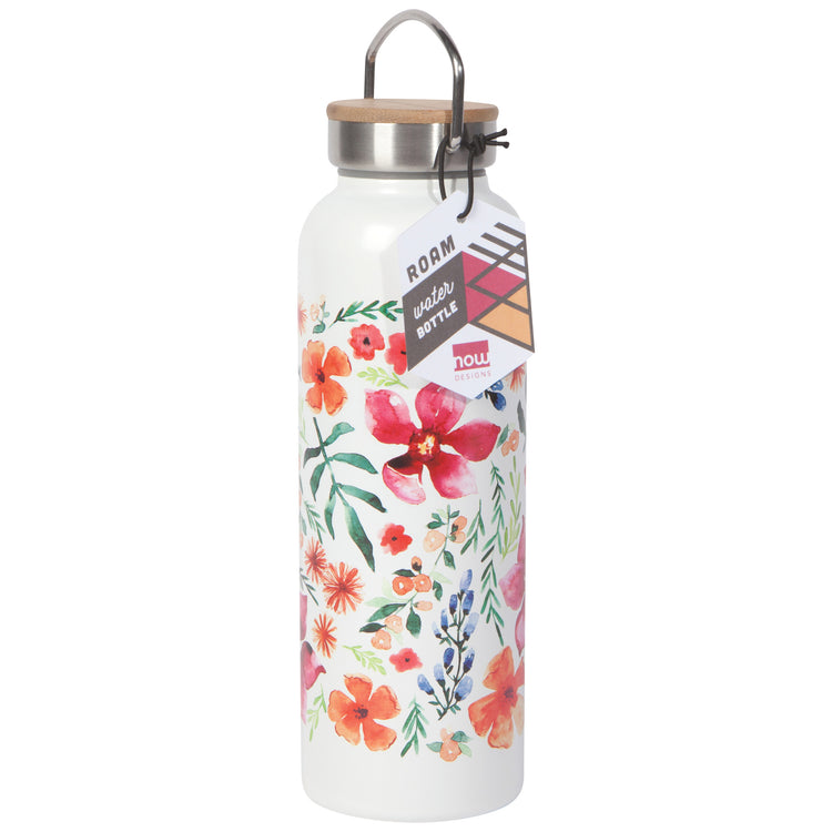 Botanica Stainless Steel Water Bottle