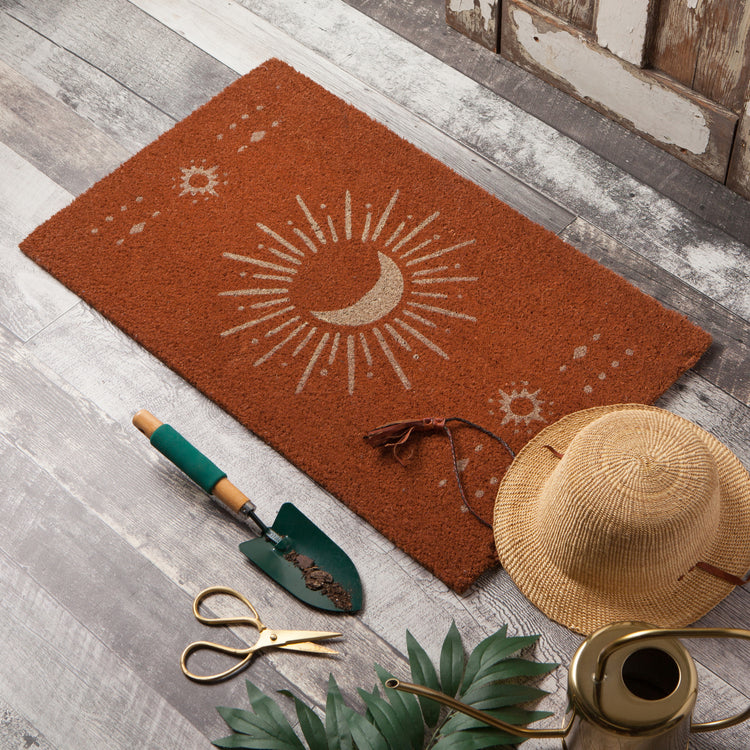 Soleil Coir Doormat