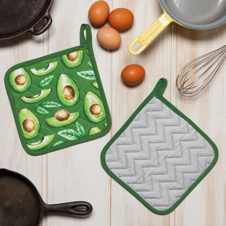 Avocados Potholder