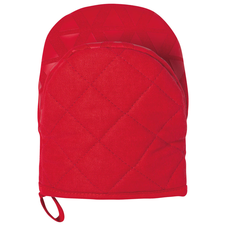 Grabber Mitt Red