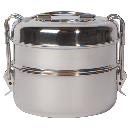 Simply Steel 2 Tier Tiffin