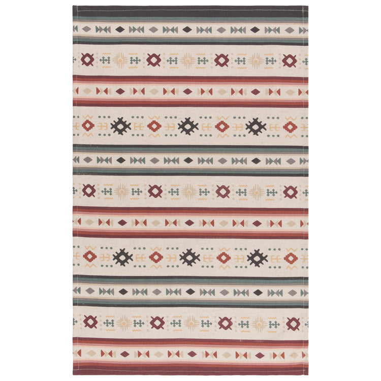 Navarro Printed Cotton Dishtowel