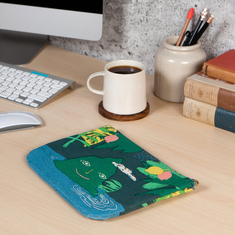 Haven Large Zipper Pouch