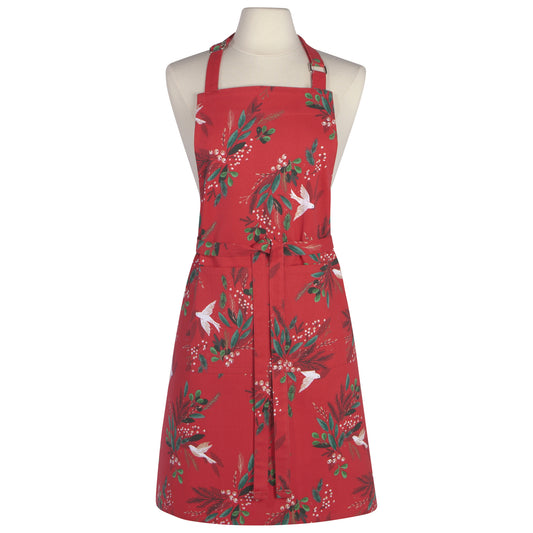 Winterbough Cotton Chef Apron