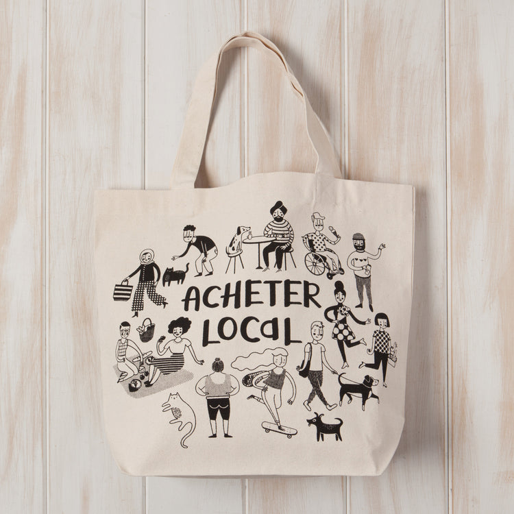 Acheter Local Tote Bag