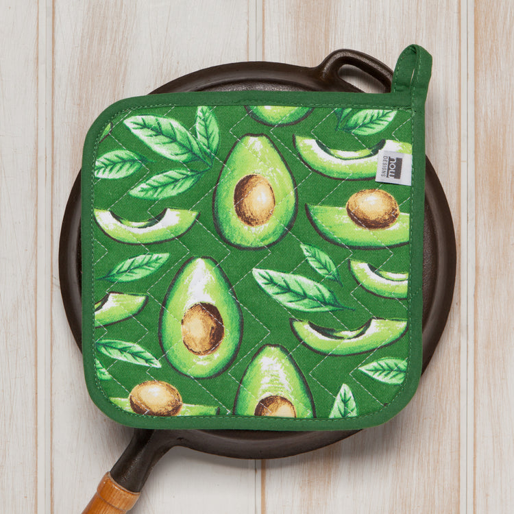 Avocados Potholder