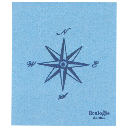 Compass Swedish Sponge Cloth