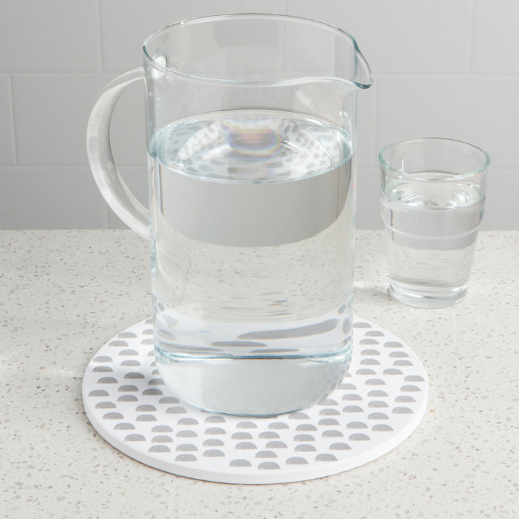 Dapple Soak Up Trivet