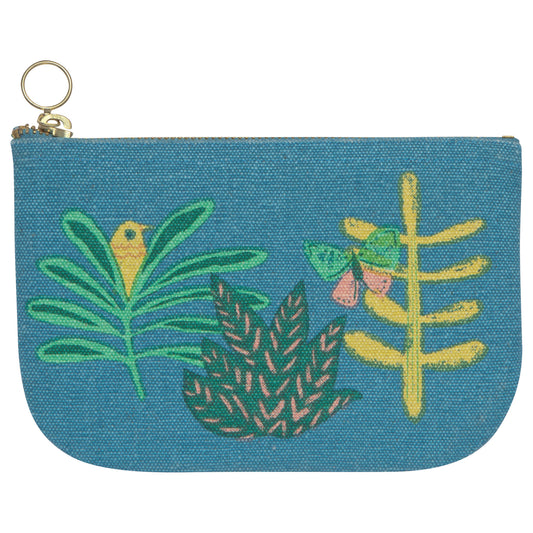 Haven Small Zipper Pouch