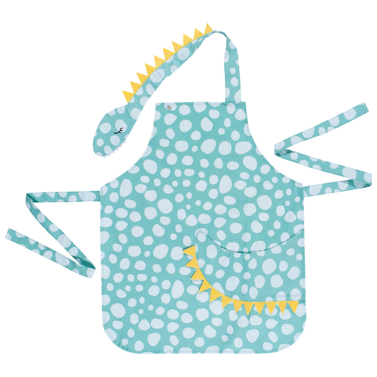 Dino Daydream Kids Apron