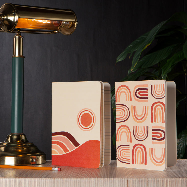 Solstice Notebook Set of 2