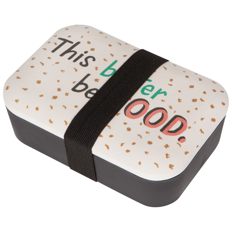 Maybe Not Bento Box