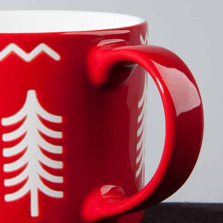 Nordic Night Stacking Mug