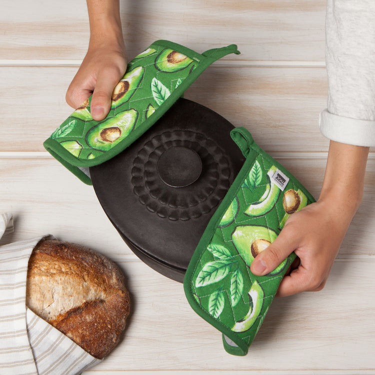 Avocados Potholder