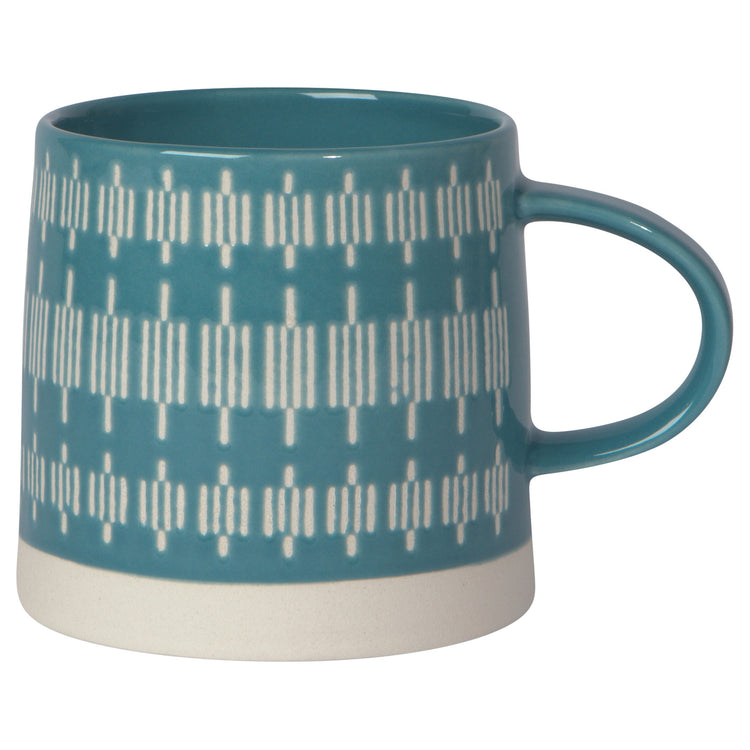 Tempo Lagoon Mug 9 oz