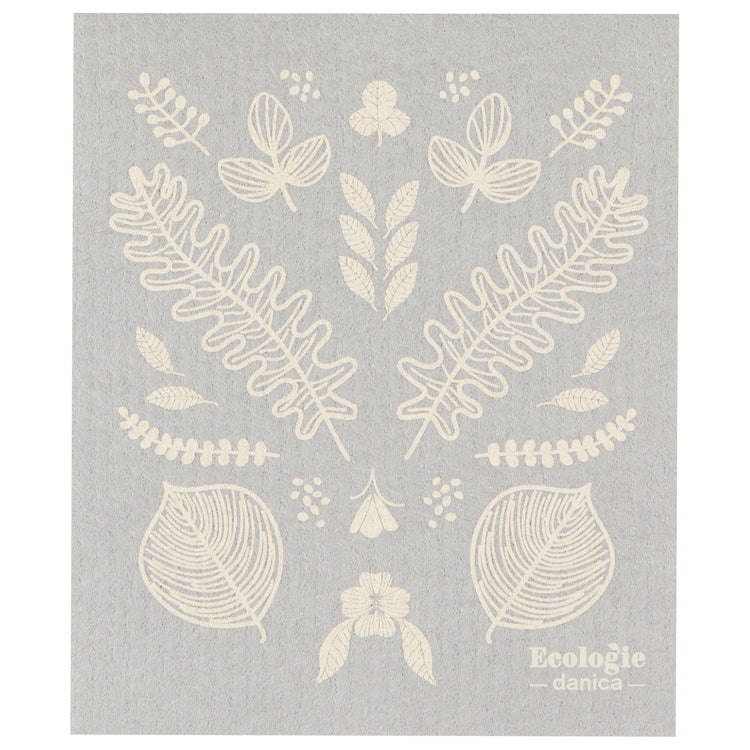 Laurel Swedish Dishcloth
